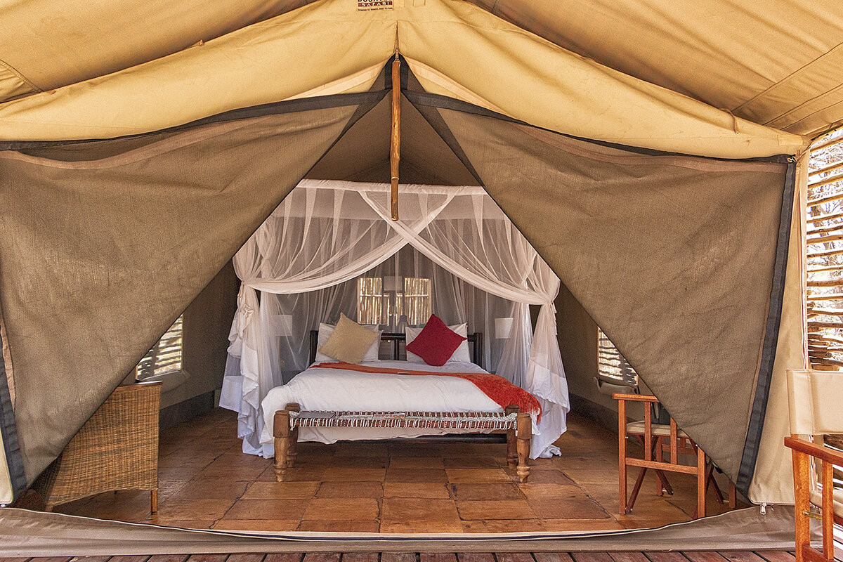 Haina Kalahari Camp. Пустыня Калахари, Ботсвана