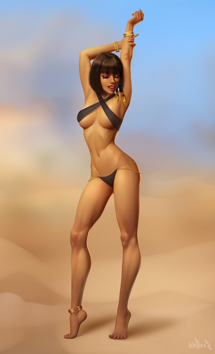 Фантазия, да. Но какая!!!!