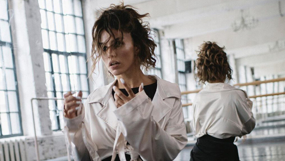 «Романтичная натура»: Zivert сравнили с молодой Мэрайей Кэри