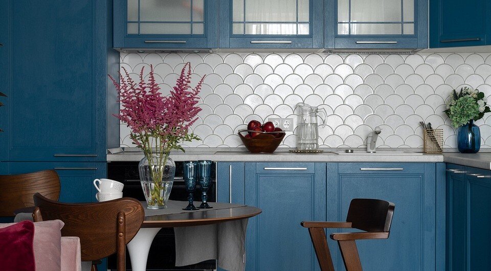 Дизайн: Марина Каралкина. Фото: Евгений Гнесин