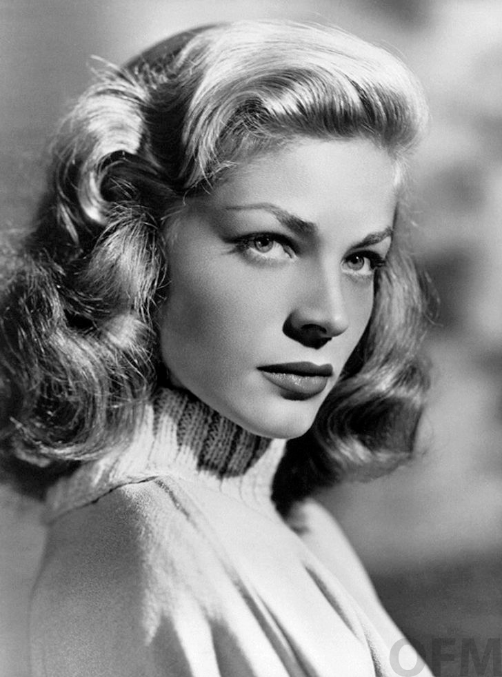 Лорен Бэколл