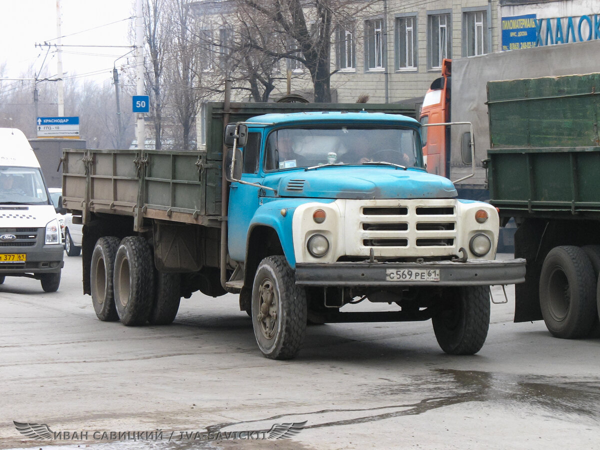 задний мост зил 133 гя