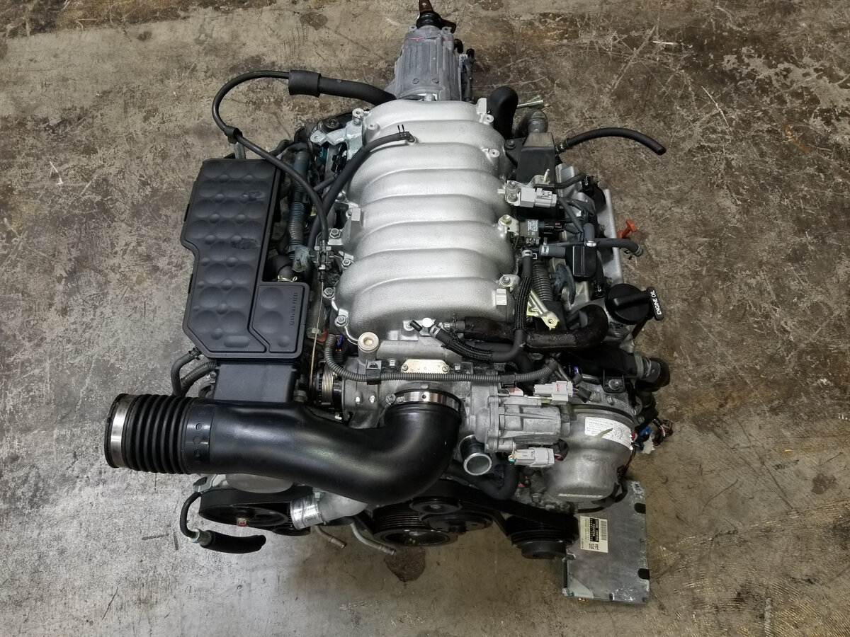V8 4.0 (250 л. с.)
