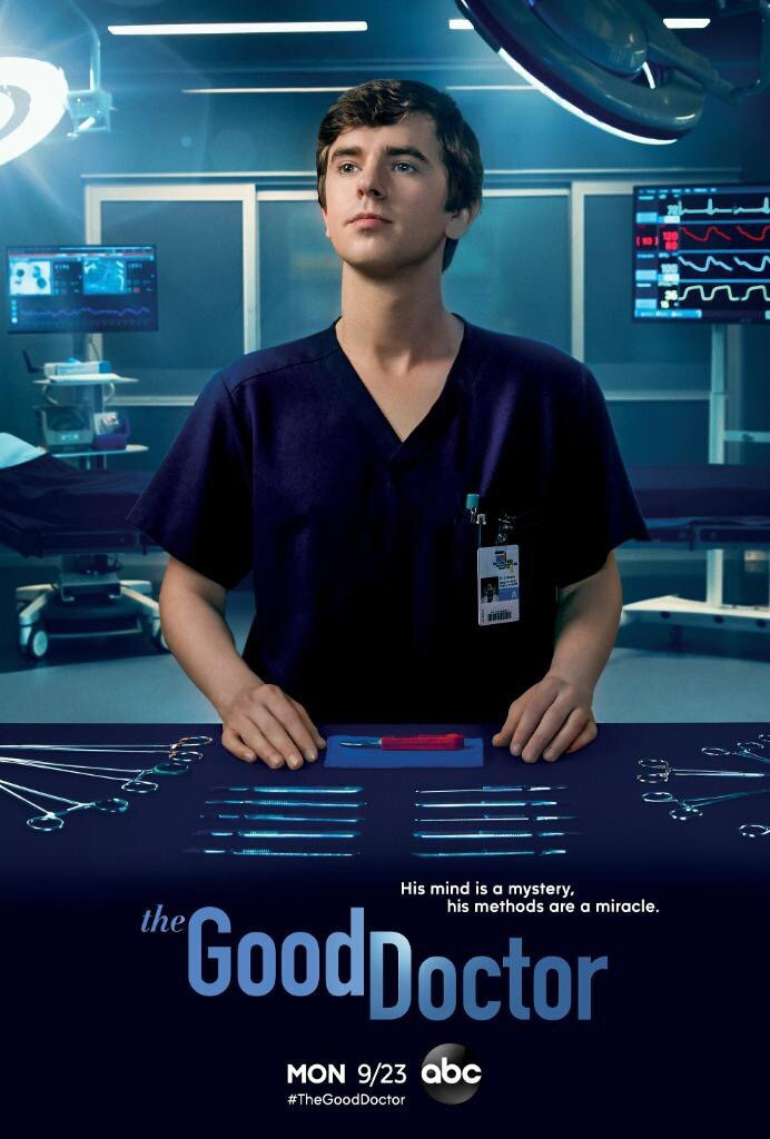 • Премьера в РФ: 3 ноября 2020
• Оригинальное название:  The Good Doctor
• Страна:  США
• Дистрибьютор: AMEDIATEKA / https://www.amediateka.ru/serial/horo...