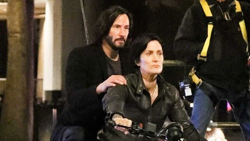 «Матрица 4»