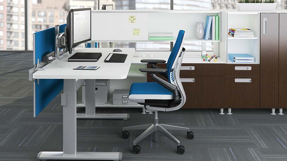 Пример обстановки Офисно-домашнего ПК