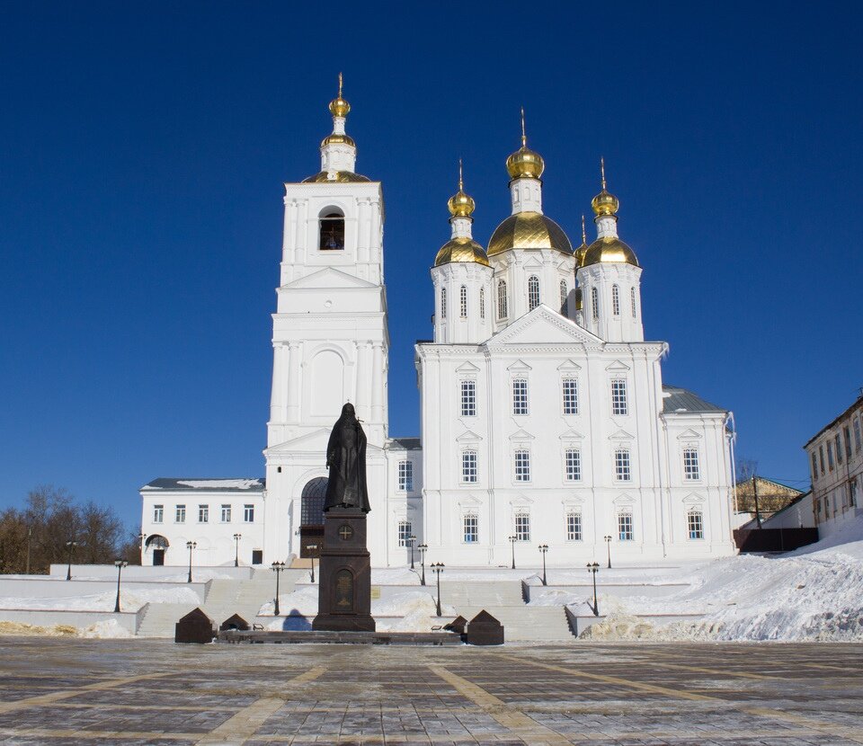 арзамас храм рождества христова