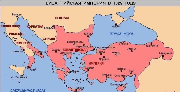 Как называли себя жители Византии!? | История и Культура | Дзен