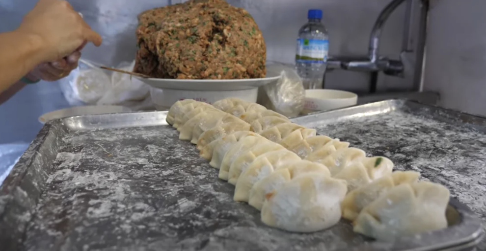 Лапша в коромысле или сычуаньская кухня в Окленде