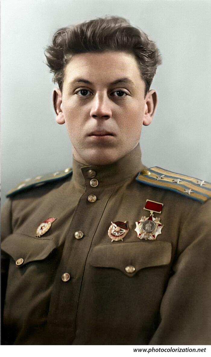 Василий Сталин