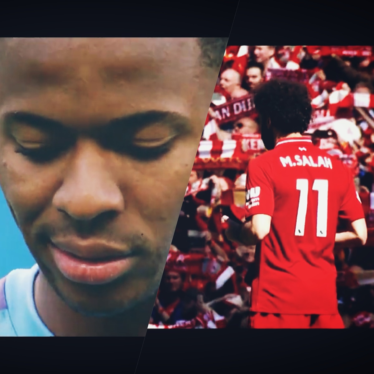 Салах и Стерлинг ждут своего шанса.