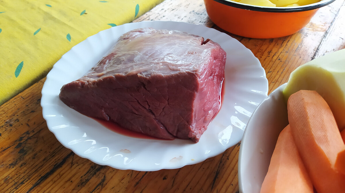 Мясо лося как приготовить мягким и сочным. Ароматная лосятина.
