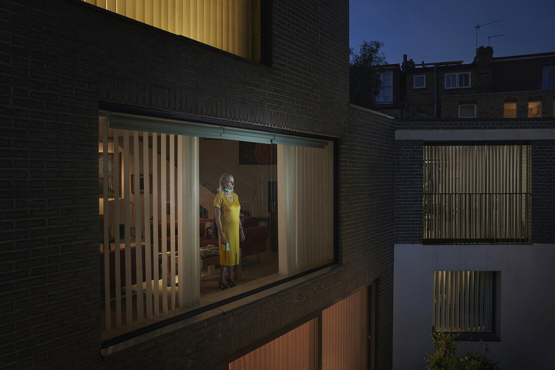 Джулия Фуллертон-Баттен «Взгляд изнутри» Источник: International Photography Awards 2020