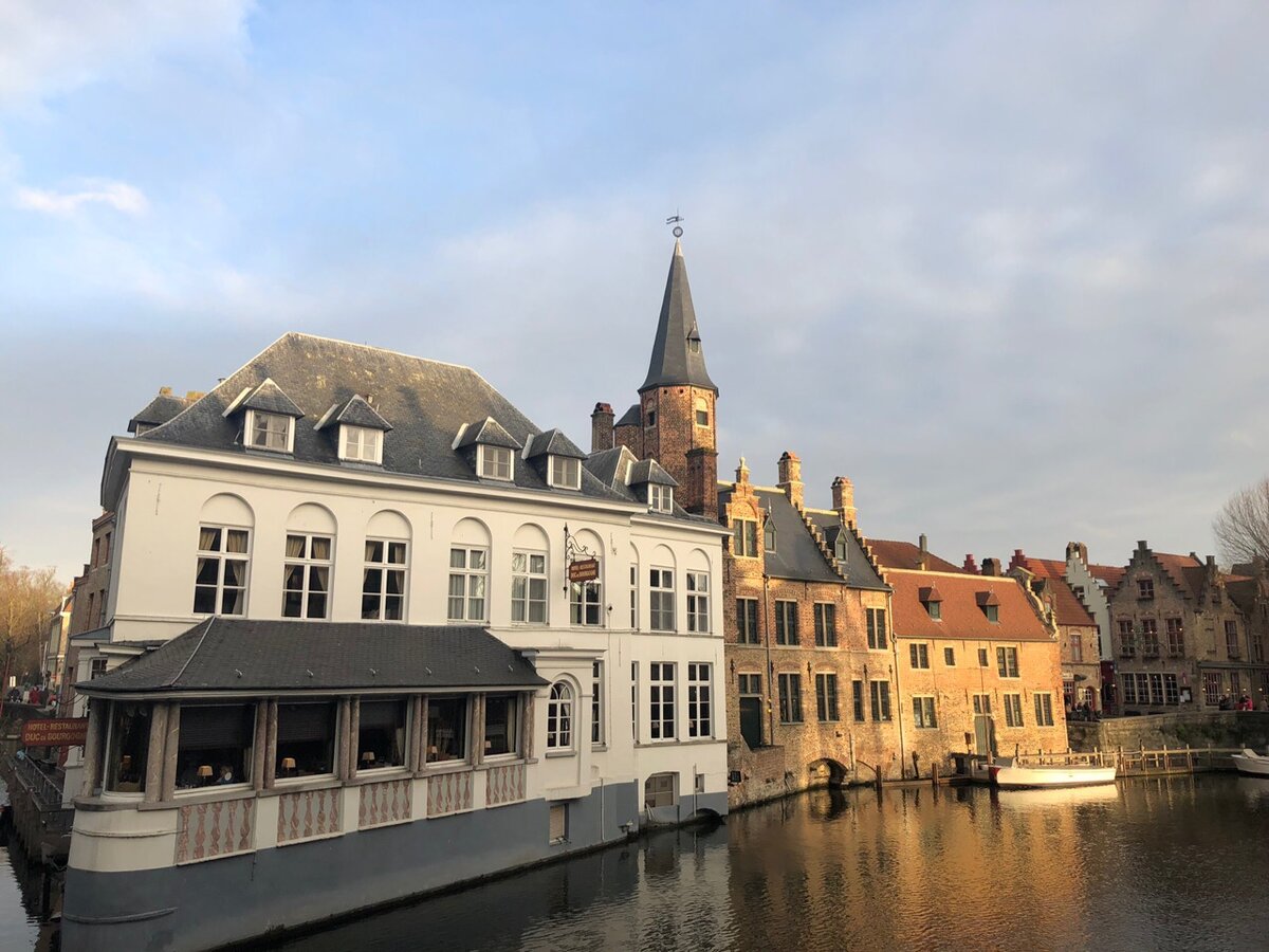 Перекрестки и улицы водных дорог