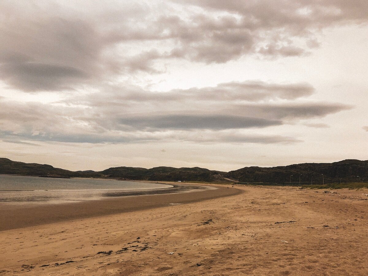 Баренцево море