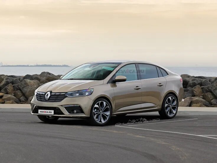 Renault Logan FL, источник: «Колёса» 