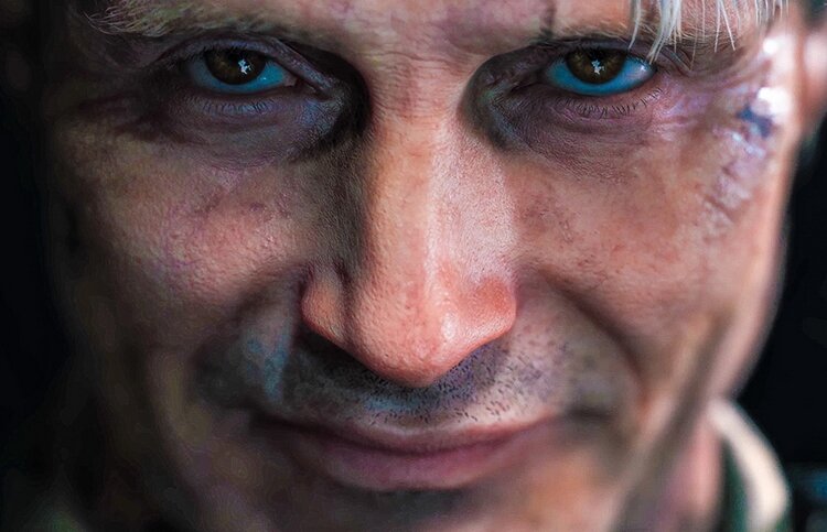 Я знаю, что ты делал в ноябре :)