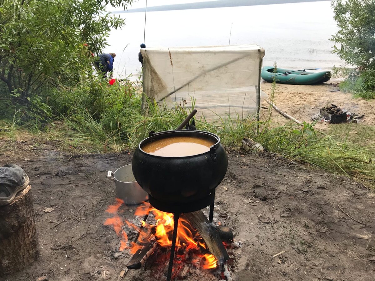 Готовим Шулюм.