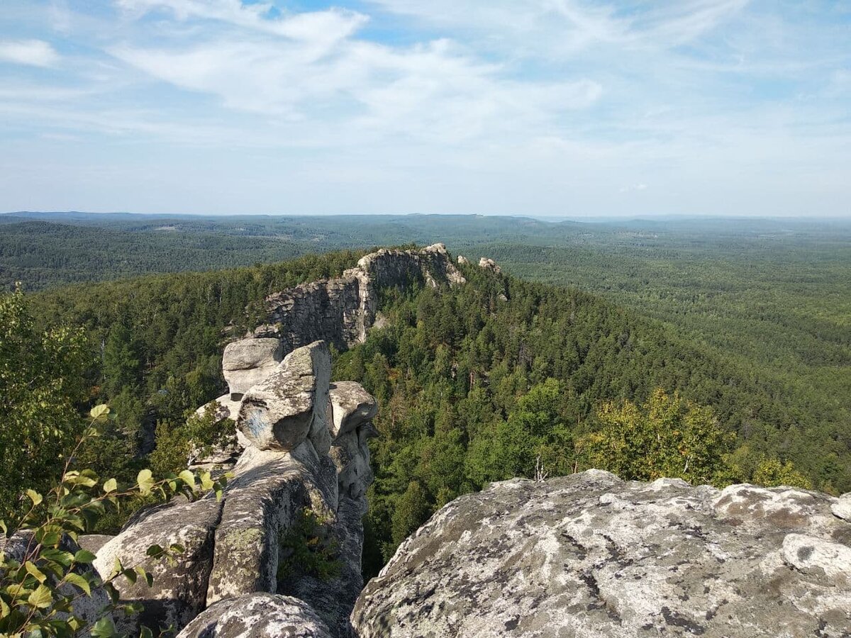 Тот самый вау-вид, и фото моё