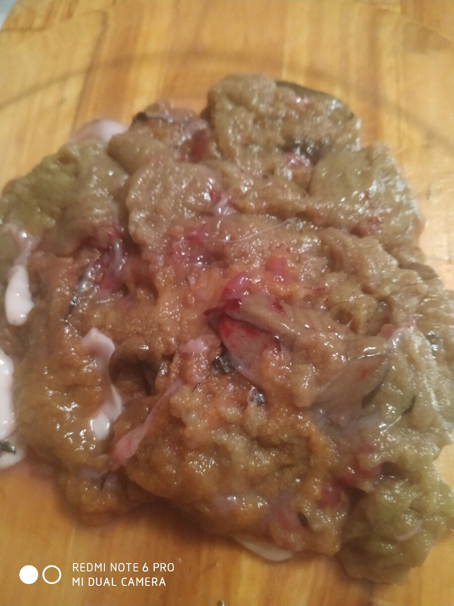 Собираем икру