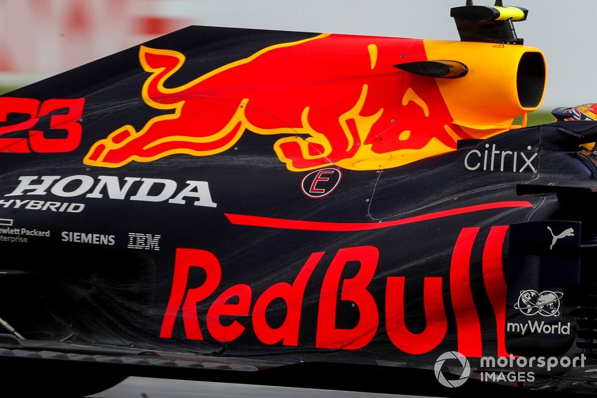Red Bull RB16Фото: Стивен Ти / Motorsport Images