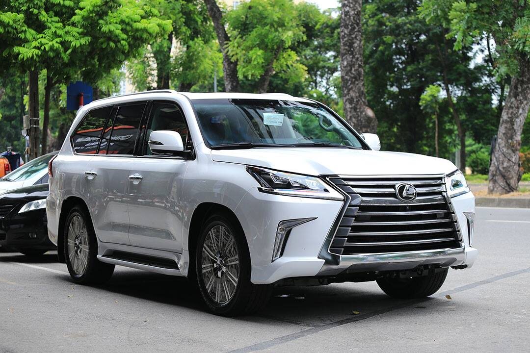 Lexus LX 570