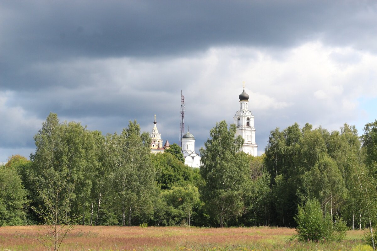 Благовещенский монастырь в Киржаче