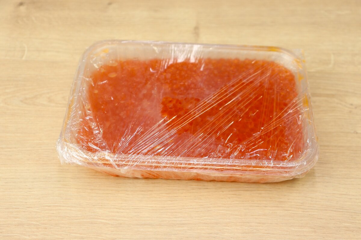 Аккуратно запакована.