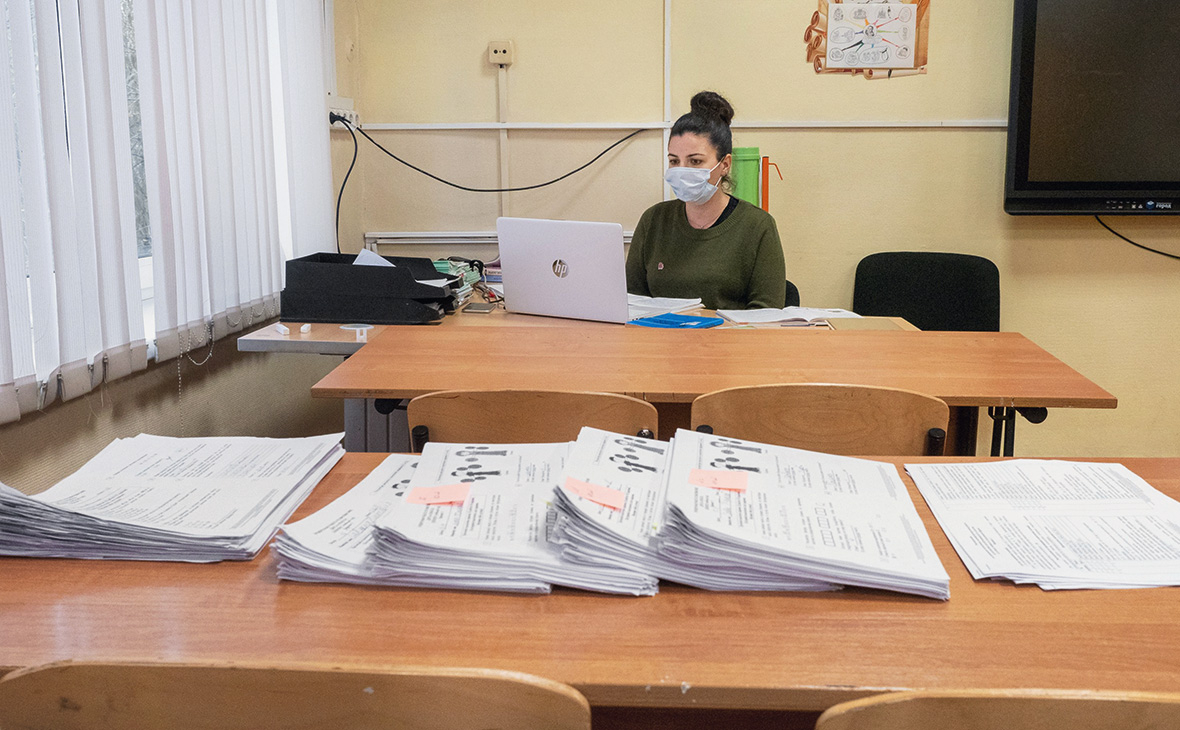 Источник: Фото: Денис Гришкин / АГН «Москва» 