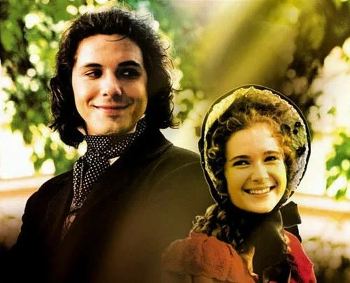 Кадр сериала "Овод"