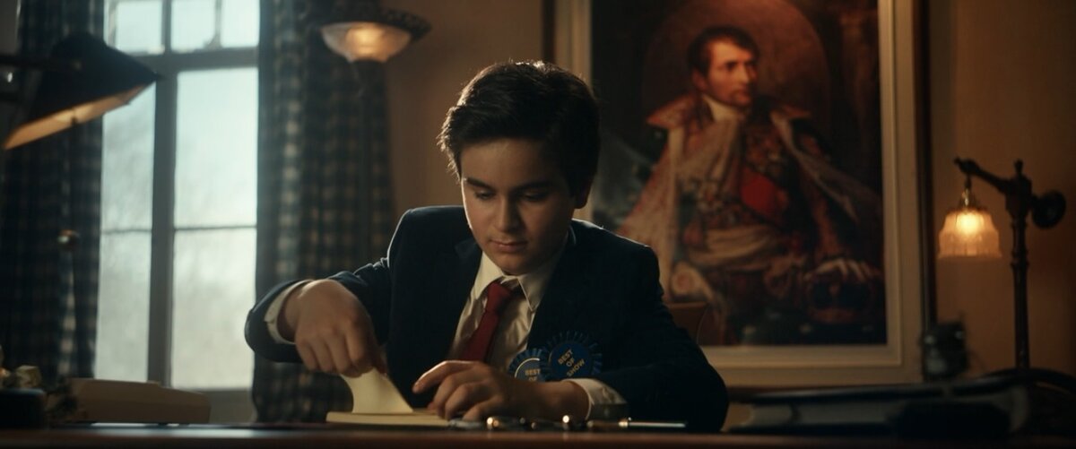 Письмо Санте от "золотой молодежи"))