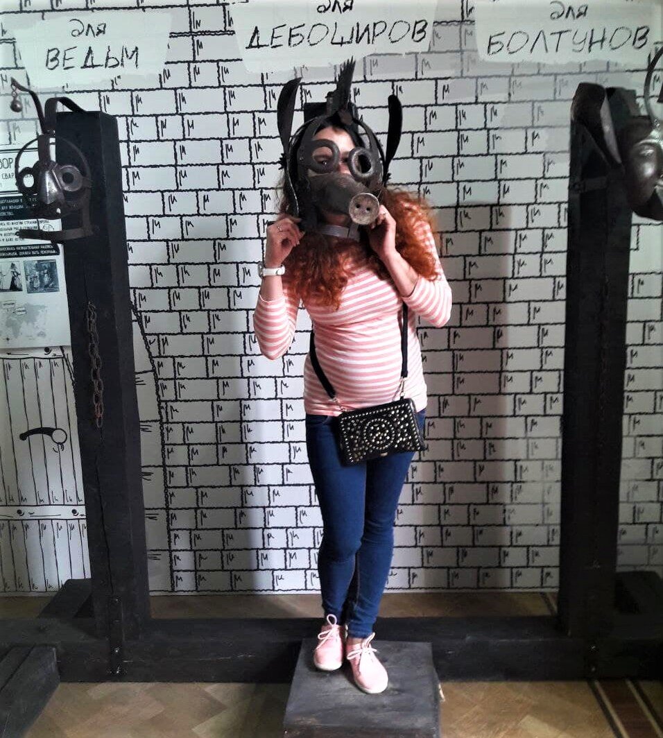 7 месяц беременности