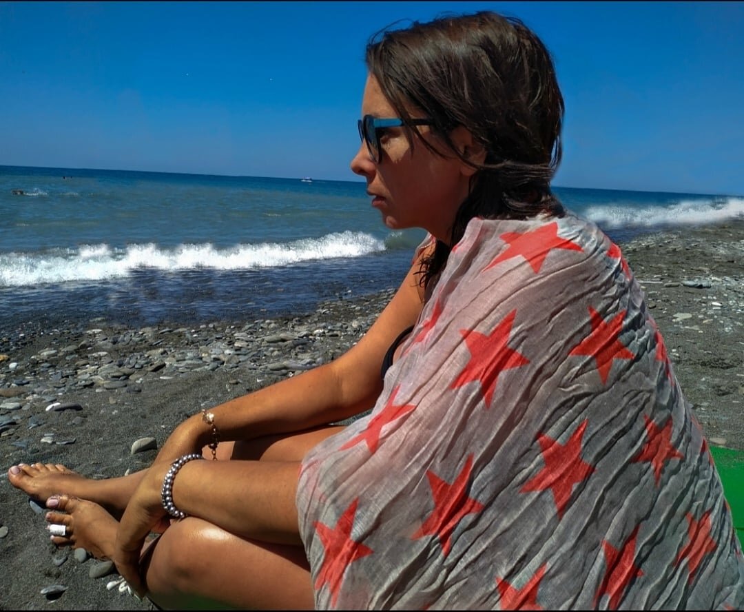 Осталась вдовой в 31 год,с 4 детьми