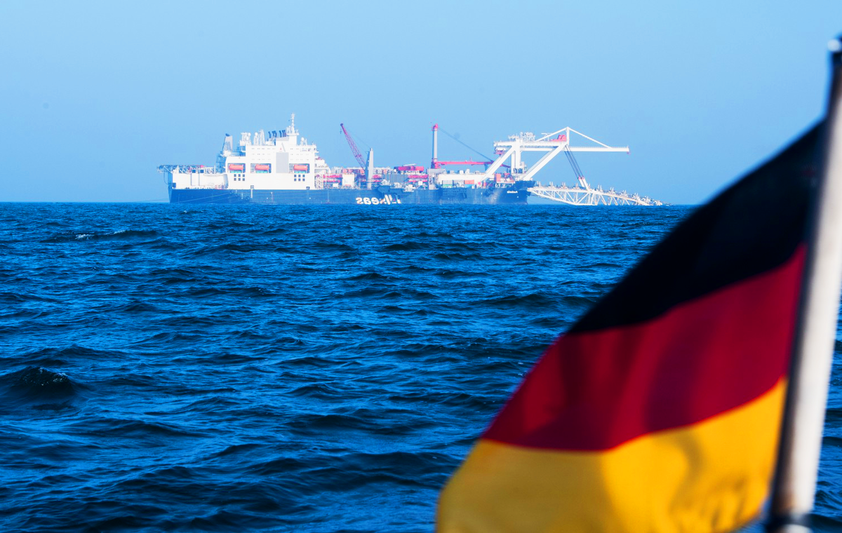 Германия и Северный поток-2