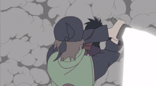 Мадара в действии