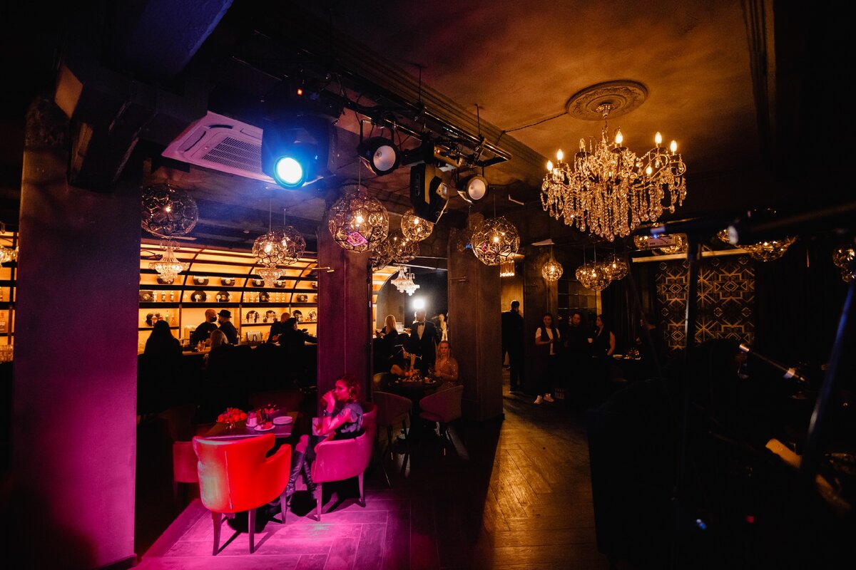 ArtGallery - новый ресторан в Петербурге