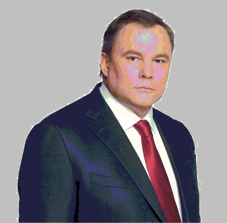 возглавлял нашу организацию с 2019 года