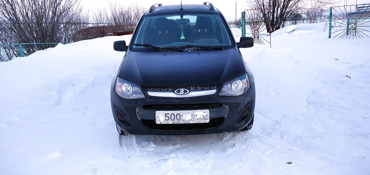 Не исправность Лады Калины при запуске, которая поставила меня в тупик ...