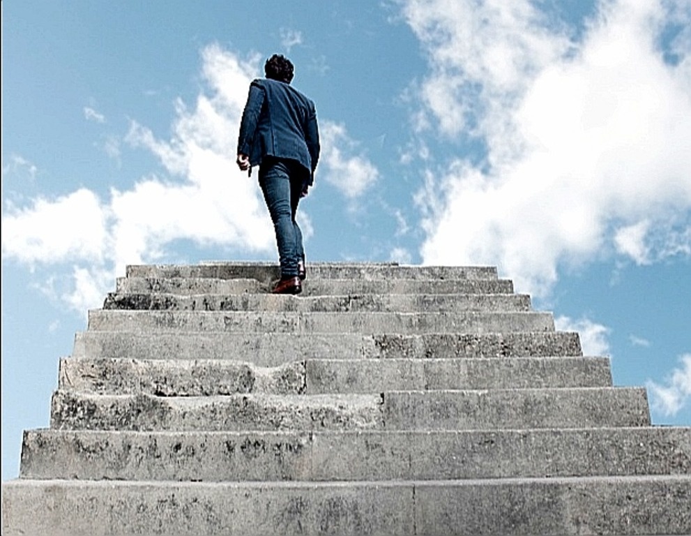 Движение к цели. 