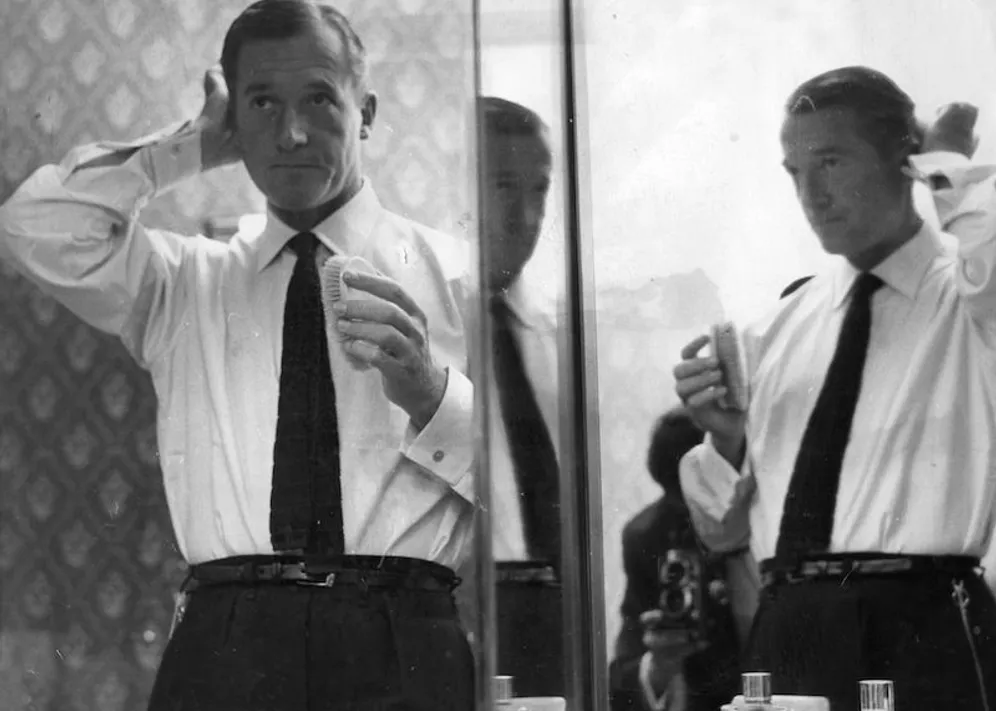 Харди Эмис, 1960. (с)  David Steen/Daily Mail/REX/Shutterstock