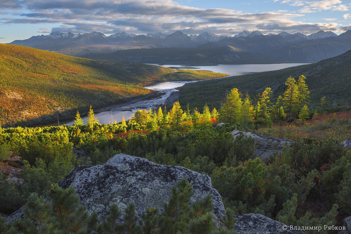 Родина моя-Колыма.