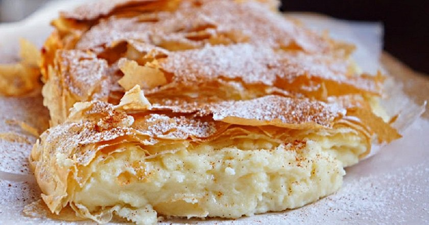 Для завтрака то что нужно!)