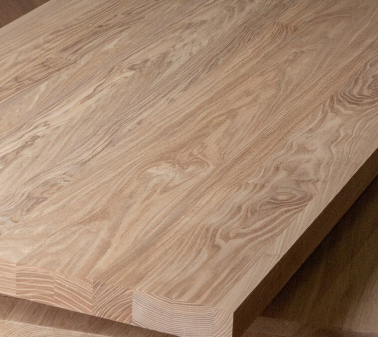 Цельноламельный щит