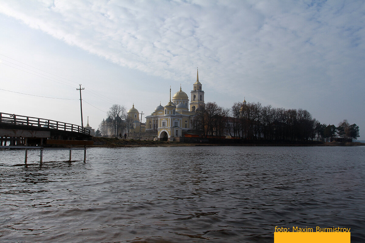 Нилова пустынь. | Максим Бурмистров | Дзен