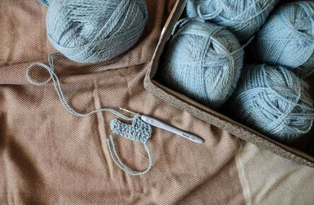 Как легко и быстро связать крючком свитер регланом сверху…
14 января 2019