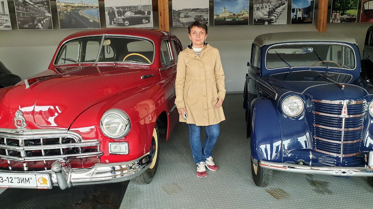 Я с чужими машинами:)