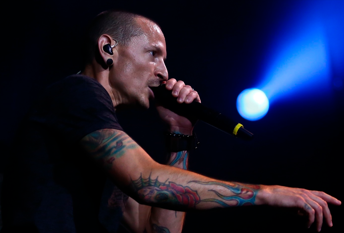 Chester Bennington (1976-2017)