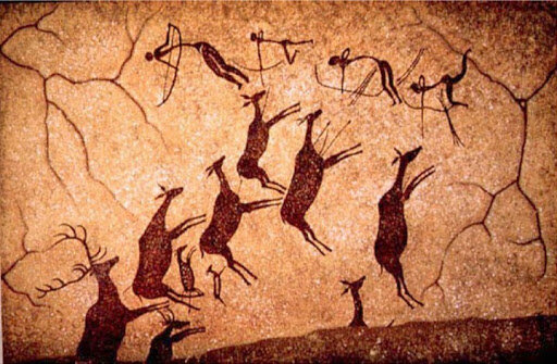 Пещера Альтамира, Испания.