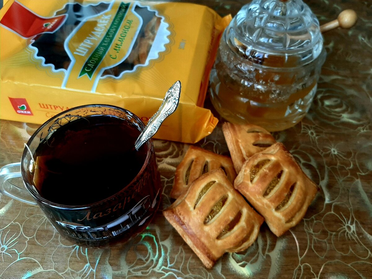 Чай