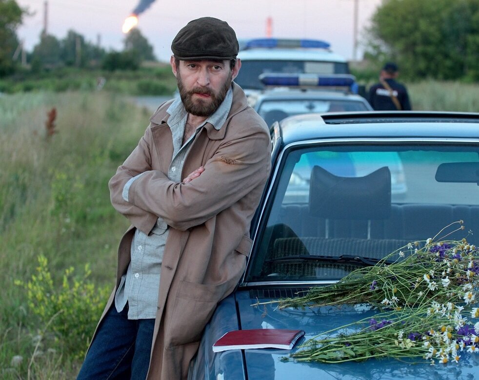 Кадр из сериала Метод